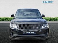 Used Land Rover Range Rover Autobiography 404 HP (297 kW) 2019 Black SUV