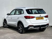 Used MG ZS SE 196 HP (144 kW) 2025 White SUV