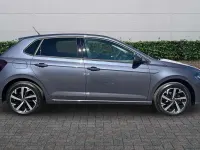 New VW Polo Match 95 HP (69 kW) 2026 Grey Hatchback