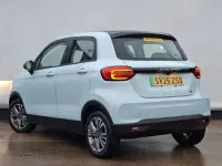 Used Leapmotor T03 69 kW (95 HP) 2025 Blue Hatchback