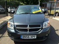 used Dodge Caliber 2.0