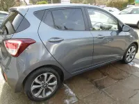 Used Hyundai i10 2019 Grey Hatchback