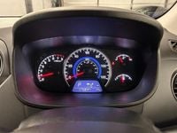 Used Hyundai i10 SE 83 HP (61 kW) 2017 Blue Hatchback