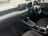 Used Honda HR-V Elegance 131 HP (96 kW) 2022 Beige SUV