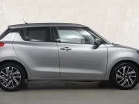 Used Suzuki Swift SZ5 83 HP (61 kW) 2024 Silver Hatchback