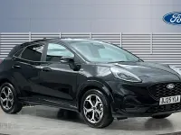 Used Ford Puma ST-Line 125 HP (91 kW) 2025 Black SUV