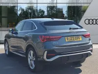 Used Audi Q3 Sportback S-Line 2023 Grey SUV