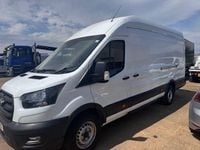 Used Ford Transit 2021 White
