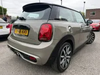 Used Mini Cooper S Hatch 192 HP (141 kW) 2018 Grey Hatchback