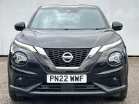 Used Nissan Juke Tekna 114 HP (83 kW) 2023 SUV