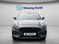 Used Ford Puma ST-Line X 125 HP (91 kW) 2021 Grey SUV