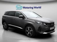Second-hand Peugeot 5008 Premium 131 CP (96 kW) 2022 Gri SUV