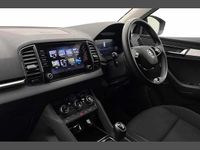 Used Skoda Karoq SE Drive 108 HP (79 kW) 2023 Black SUV