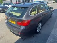 Used BMW 320 Luxury Line 184 HP (135 kW) 2012 Grey Estate