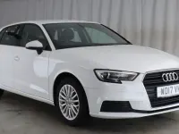 Used Audi A3 116 HP (85 kW) 2017