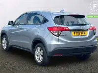 Used Honda HR-V S 130 HP (95 kW) 2019 Silver SUV
