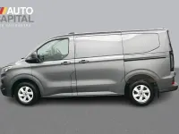 Used Ford Transit Custom Limited 136 HP (100 kW) 2024 Grey Van