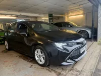Used Toyota Corolla 2023 Black Hatchback