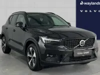 New Volvo XC40 Plus 194 HP (142 kW) 2026 Black SUV