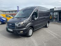Usado Ford Transit Trend 197 kW (269 CV) 2022 Gris Van