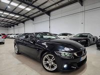 Used BMW 420 M Sport 2020 Black Cabriolet