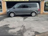 Used VW Caravelle Executive 199 HP (146 kW) 2019 Grey MPV