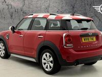 Używany Mini Cooper S Countryman 189 KM (139 kW) 2018 Czerwony SUV
