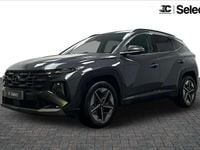 Used Hyundai Tucson Premium 158 HP (116 kW) 2025 Grey SUV