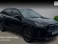 Usado Toyota RAV4 Design 218 CV (160 kW) 2025 SUV
