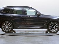 Used BMW X3 Performance 355 HP (261 kW) 2018 Black SUV