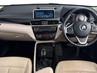 Used BMW X1 xLine 176 HP (129 kW) 2021 Blue SUV