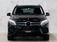 Used Mercedes GLE250 AMG line 204 HP (150 kW) 2017 Black SUV