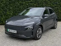 Used Hyundai Kona Ultimate 10 kW (14 HP) 2023 Grey SUV