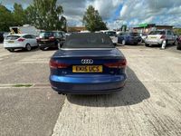 used Audi A3 Cabriolet 2.0 TDI Sport 2dr