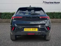 Used Vauxhall Mokka S 131 HP (96 kW) 2025 Black SUV