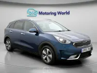 Gebraucht Kia Niro 2019 Blau SUV