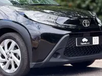 Used Toyota Aygo X PURE 72 HP (52 kW) 2025 SUV