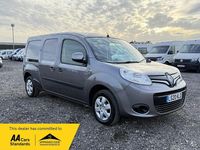 Used Renault Kangoo Business 2020 Grey MPV