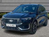 Used Ford Kuga ST-Line 177 HP (130 kW) 2024 Black SUV