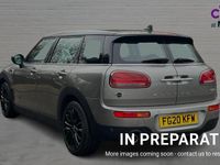 Used Mini Cooper Clubman Classic 136 HP (100 kW) 2020 Silver Estate