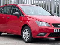 Used Seat Ibiza 105 HP (77 kW) 2012