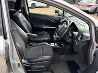 Used Nissan Note S 2015 Silver Hatchback
