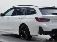 Used BMW 320 M Sport 190 HP (139 kW) 2022 White Estate