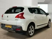 Used Peugeot 3008 112 HP (82 kW) 2011 White Estate