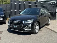 Used Audi Q2 Sport 148 HP (108 kW) 2023 Black SUV