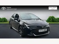 Usado Toyota Corolla Sport 2023 Preto Citadino