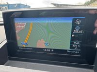 Used Audi Q3 S-Line 150 HP (110 kW) 2018 White SUV