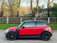 Used Mini Cooper Hatch 2007 Red Hatchback