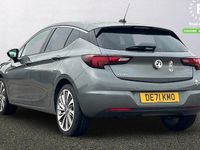 Used Vauxhall Astra Edition 145 HP (106 kW) 2021 Grey Hatchback