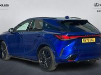 Usado Lexus RX500h Sport Line 371 HP (272 kW) 2026 SUV